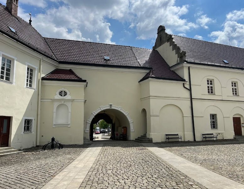Muzeum Beskyd - Zámek Frýdek-Místek, Czech Republic (Czechia)